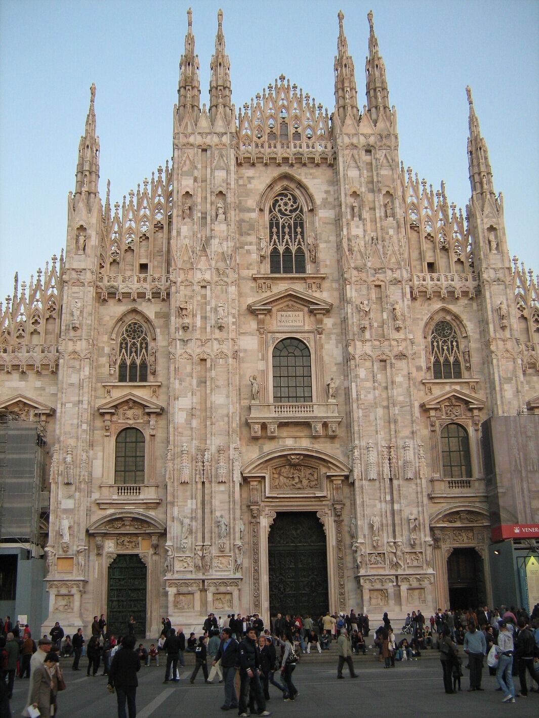 Milan Cathedral
